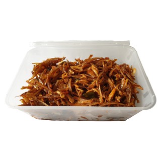 cá cơm rim khô loại ngon 500g