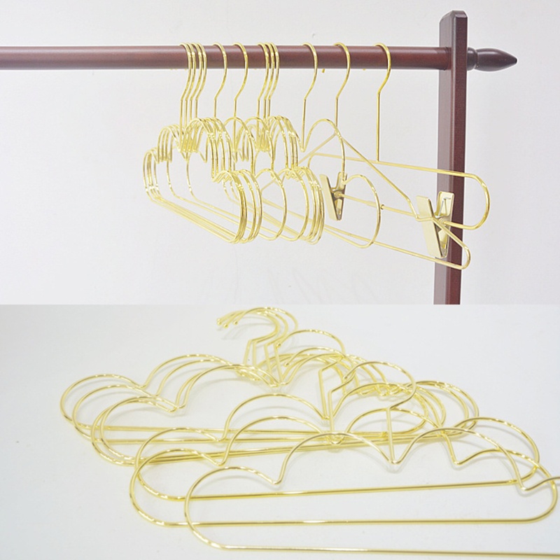 Set 5 Móc Treo Quần Áo Hình Đám Mây Đa Năng Tiết Kiệm Không Gian