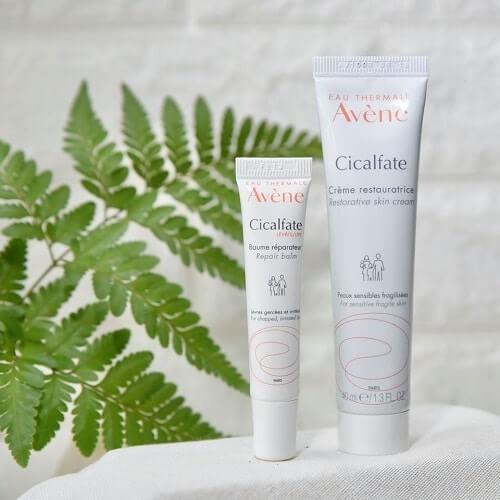 Kem phục hồi Avene Cicalfate, làm lành sẹo và cấp ẩm cho da Avene Cicalfate Restorative Skin Cream 40ml 100ml