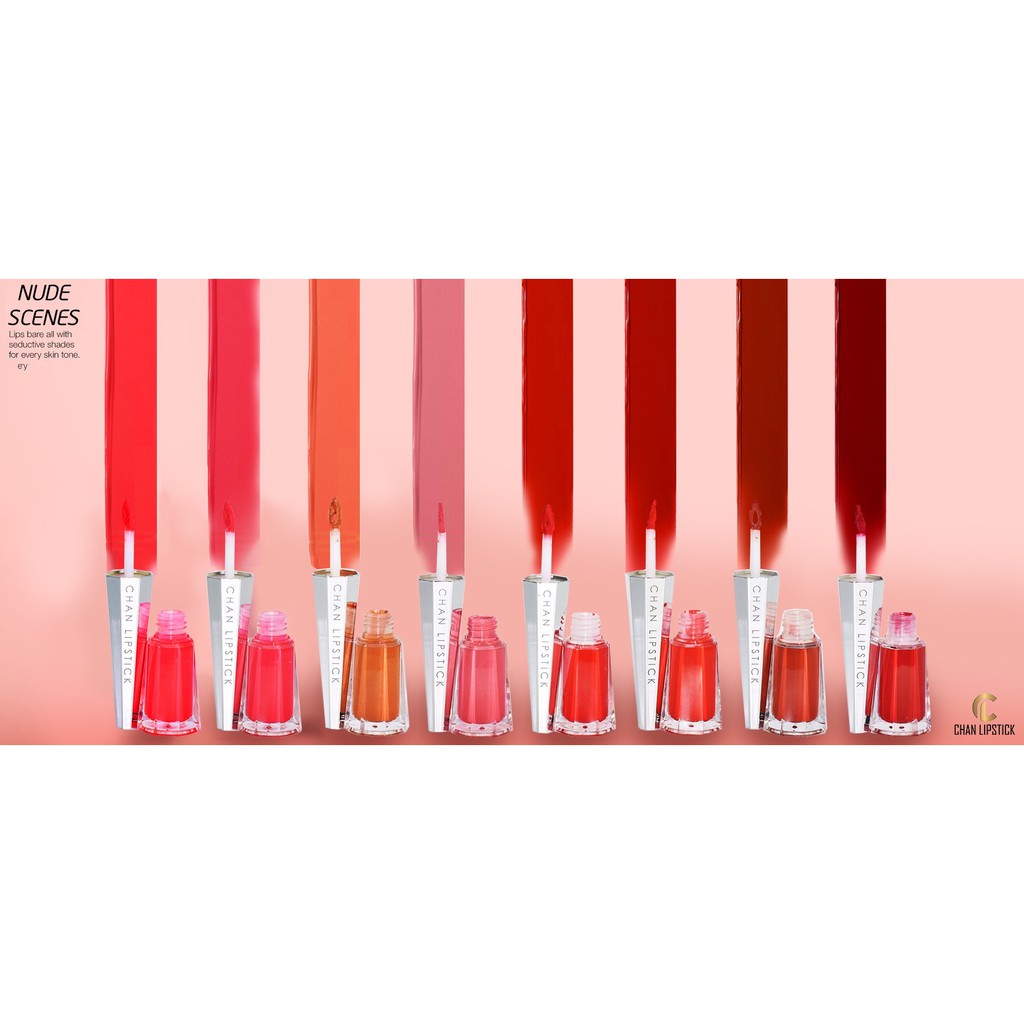 💋 💋 Son kem lì Chan lipstick - tặng kèm son dưỡng tái sinh làm hồng môi 💋 💋 | BigBuy360 - bigbuy360.vn