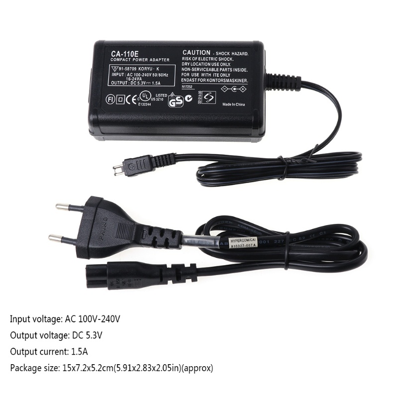 Nguồn Sạc NAMA New Cho CA-110 CA-110E HF R26 R205 R200