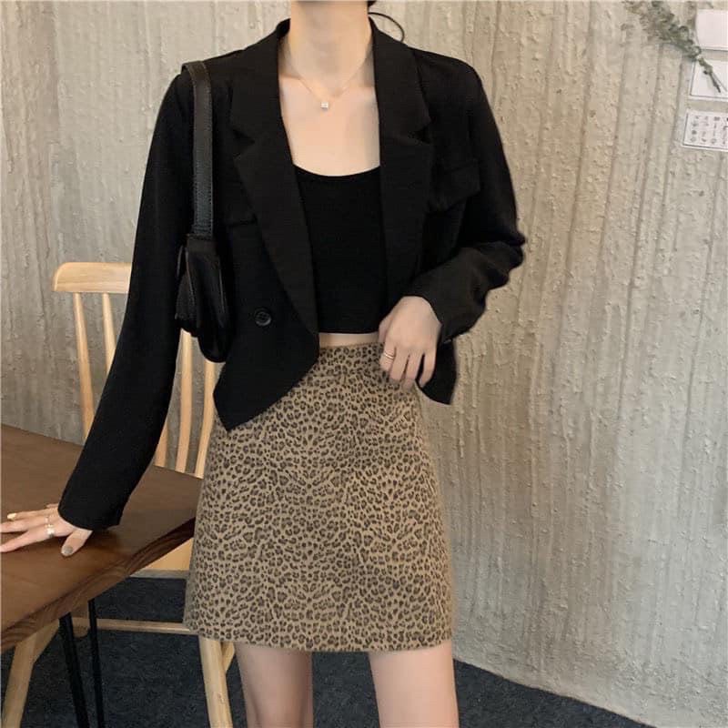 Áo blazer phiên bản mùa hè 1 lớp giá rẻ