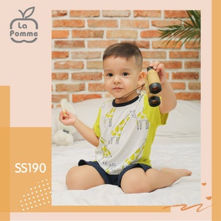 Bộ Cộc Lapome Bé Trai Bé Gái 4