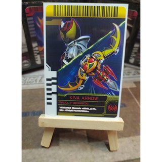 Thẻ Sưu Tập Kamen Rider Final Formrider Kiva