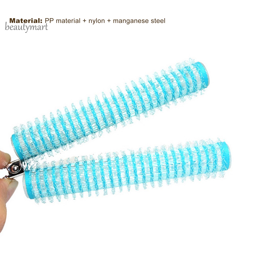 [Hàng mới về] Dụng cụ uốn tóc mái tự dính kích thước nhỏ mới lạ cho nữ