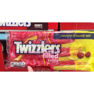 Kẹo dẻo trái cây Twizzlers Mỹ ✈️