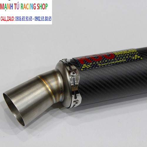 Lon pô KOU mahachai carbon