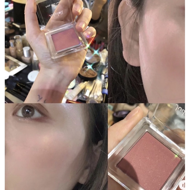 MÀU MÁ TONE NUDE - Tan lên là Hack tuổi cực kỳ 💯💯