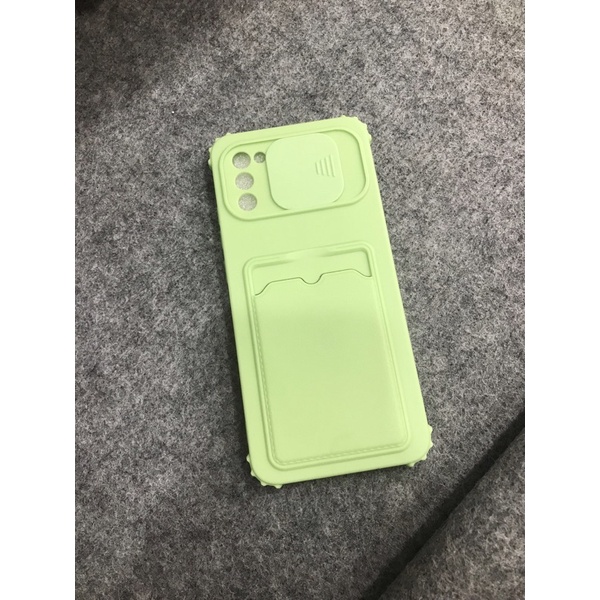 Ốp lưng samsung A02s A03s M02s ốp lung chống sốc kiêm ví Atm-sản phẩm chất lượng cao