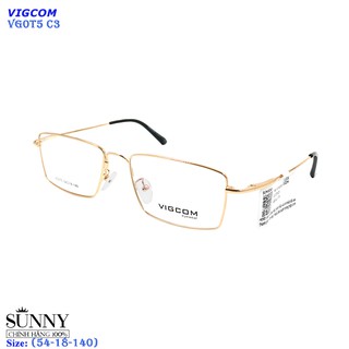 Gọng Kính Unisex Vigcom VG0T5