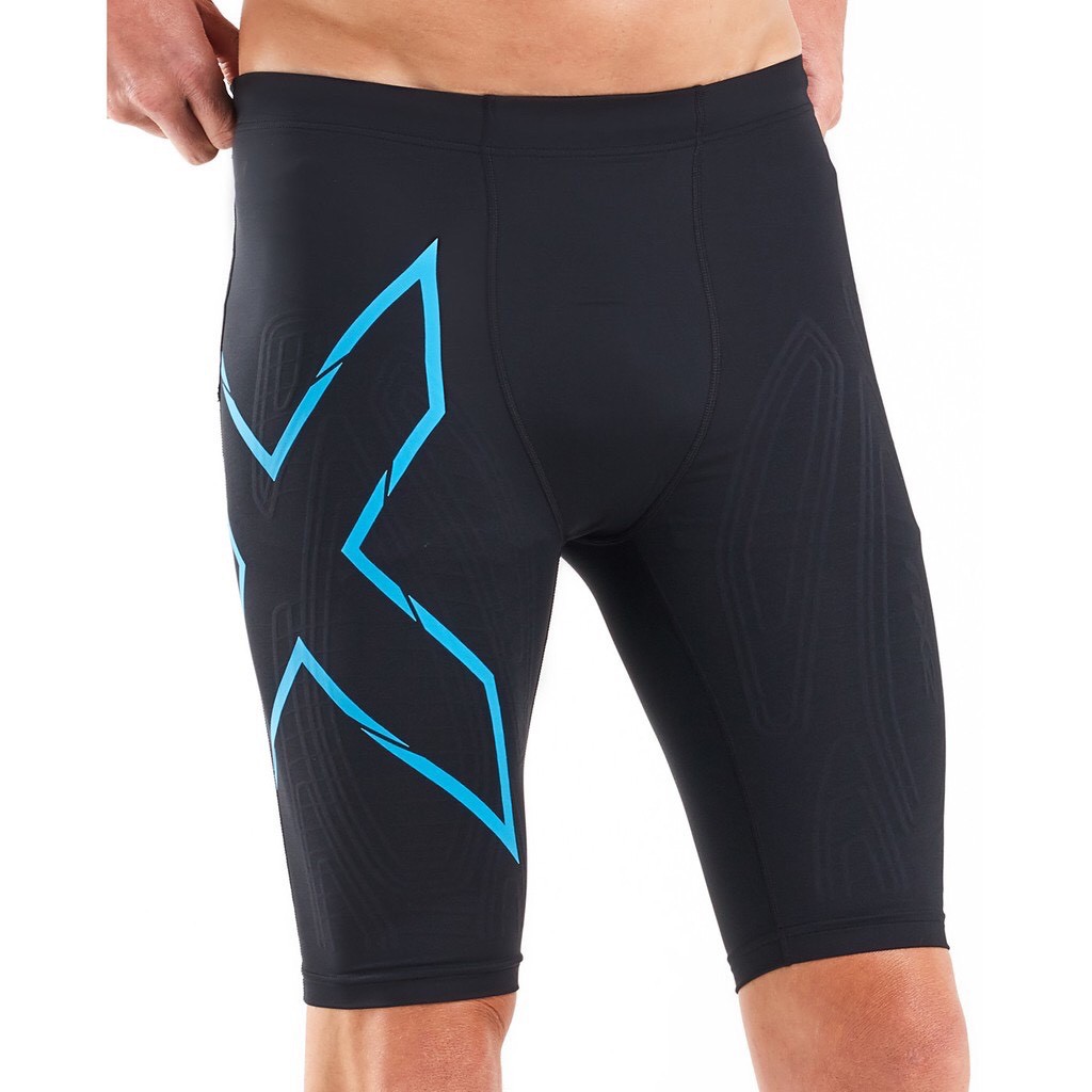 Quần short chạy bộ 2XU cho Nam hàng Xuất dư | BigBuy360 - bigbuy360.vn