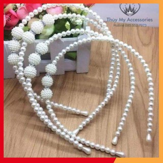 Cài tóc nhựa xinh xắn - cài tóc cho bé- Thùy My Accessories