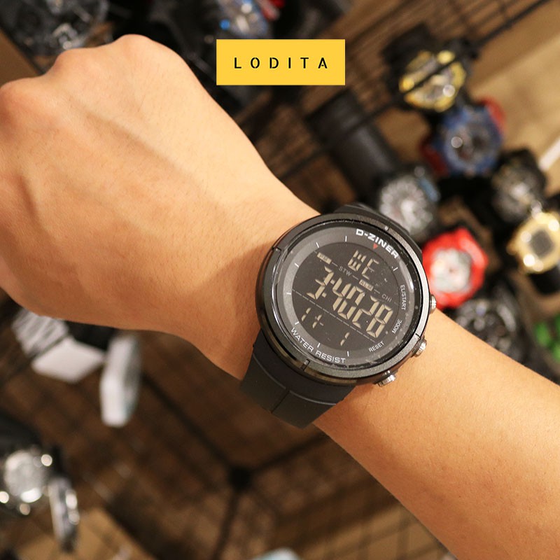 [GIÁ BUÔN/SỈ] Đồng hồ nam thể thao chính hãng cao cấp giá rẻ nhập khẩu nguyên chiếc DZ-8163 | BigBuy360 - bigbuy360.vn