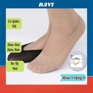 Combo 10 Đôi Tất Lười Da Chân Cổ Ngắn💖𝑭𝑹𝑬𝑬𝑺𝑯𝑰𝑷💖Vớ Da Chân Cổ Ngắn Nữ Siêu Dai Siêu Bền