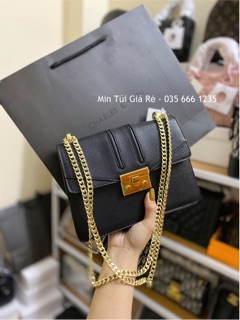 [ẢNH THẬT] - Túi CnK Quỳnh búp bê size 22