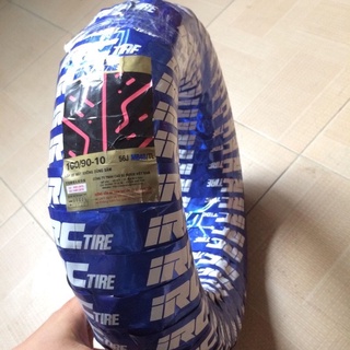 lốp trước , sau không săm xe honda lead , scr , cặp lốp IRC chính hãng 90/90-12, 100/90-10