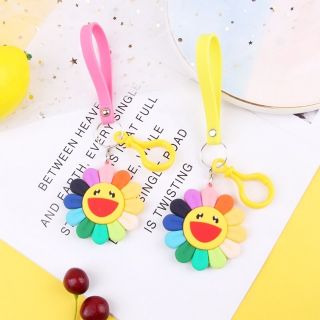 Móc khoá hoa mặt trời