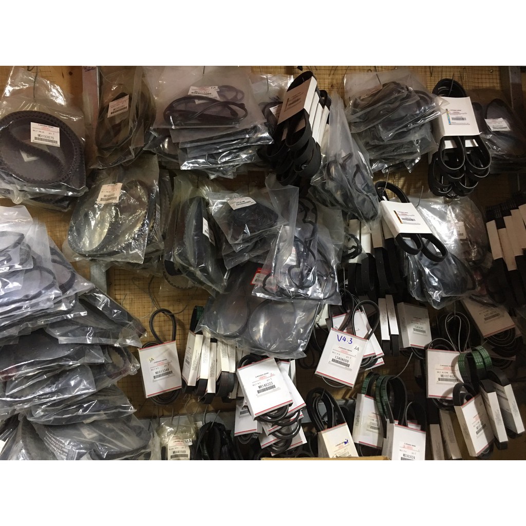 Dây tổng xe mitsubishi pajero V93