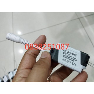 10 Driver Đèn Led 8w - 18w Âm Trần và Ốp Nổi