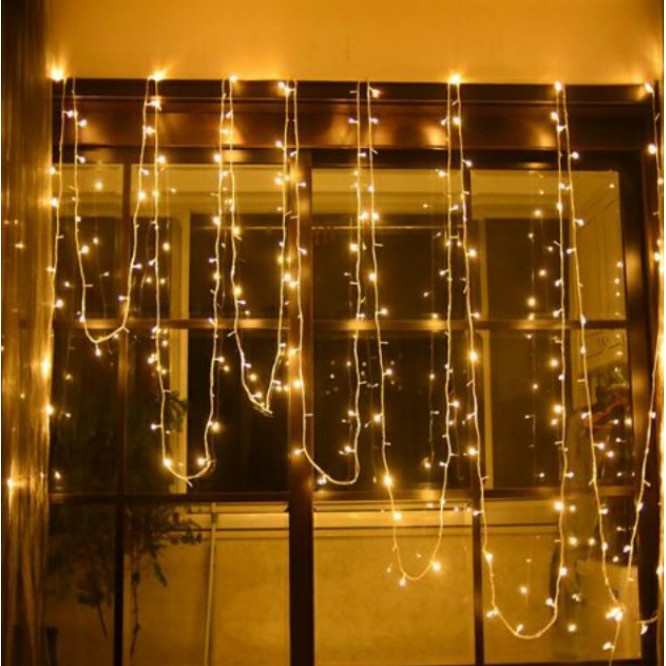 Dây Đèn Led 7,5m Không Chớp Trang Trí