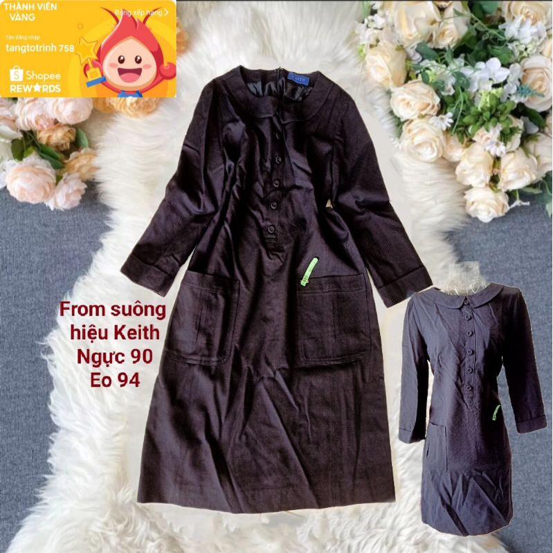 Đầm korea 0100