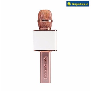 Micro karaoke kèm loa kết nối Bluetooth MAGIC YS-10