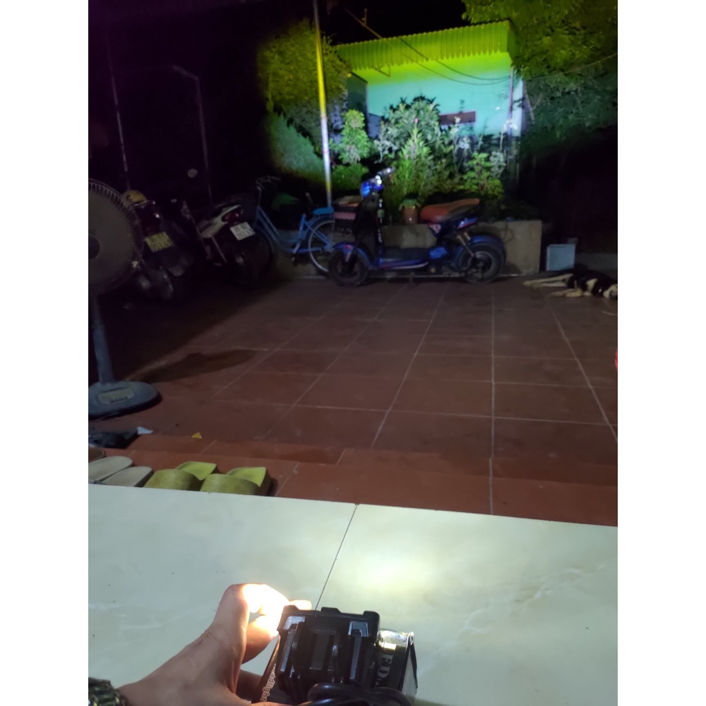 Đèn trợ sáng bi cầu X25 Pro xe máy ô tô siêu sáng công suất  xem video tex thực tế ĐÈN 2 MÀU SIÊU SÁNG - ĐẲNG CẤP