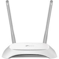 Bộ phát Wifi Chuẩn N 300Mbps TP-Link TL-WR840N - Hàng Chính Hãng