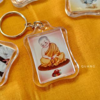 Móc chìa khoá Phật Giáo