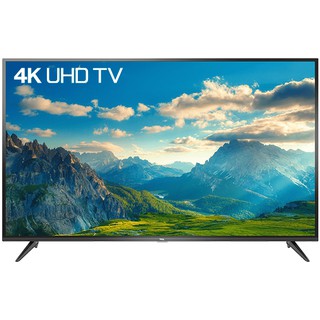 Smart Tivi TCL L55P6-UF - 55 inch, 4K