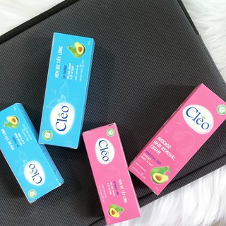 Kem tẩy lông cleo