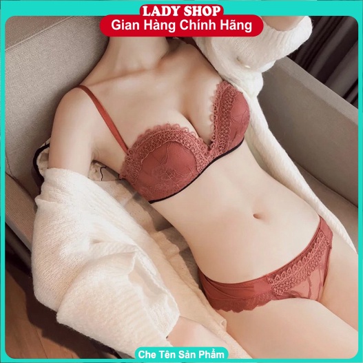 Bộ đồ lót nâng ngực quả ngang cao cấp, tạo khe  C1352 🔥CÓ MÃ GIẢM GIÁ + FREESHIP 🔥 | BigBuy360 - bigbuy360.vn