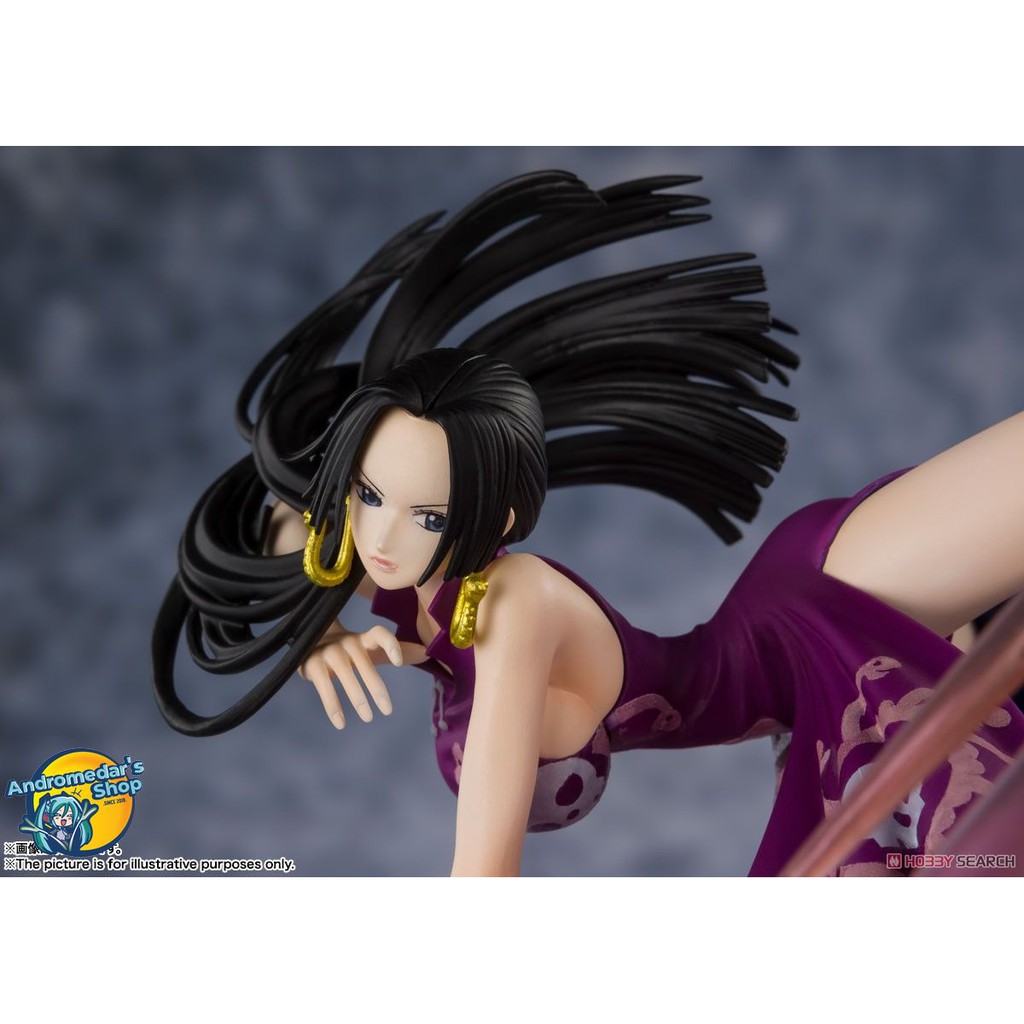 [Đặt trước][Bandai] Mô hình nhân vật Figuarts Zero [Extra Battle] Boa Hancock -Summit Battle- (PVC Figure)