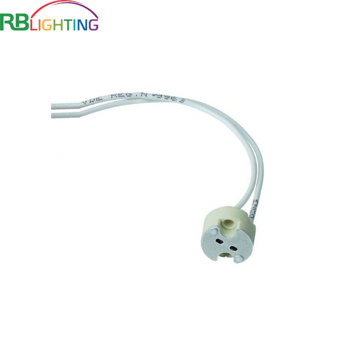 COMBO 10 ĐUI GHIM SỬ DỤNG CHO BÓNG ĐÈN GHIM G4, MR16, GU5.3