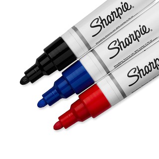 Bút sơn nước vẽ đa chất liệu Sharpie Water Based Medium 1.5mm (Cây lẻ)