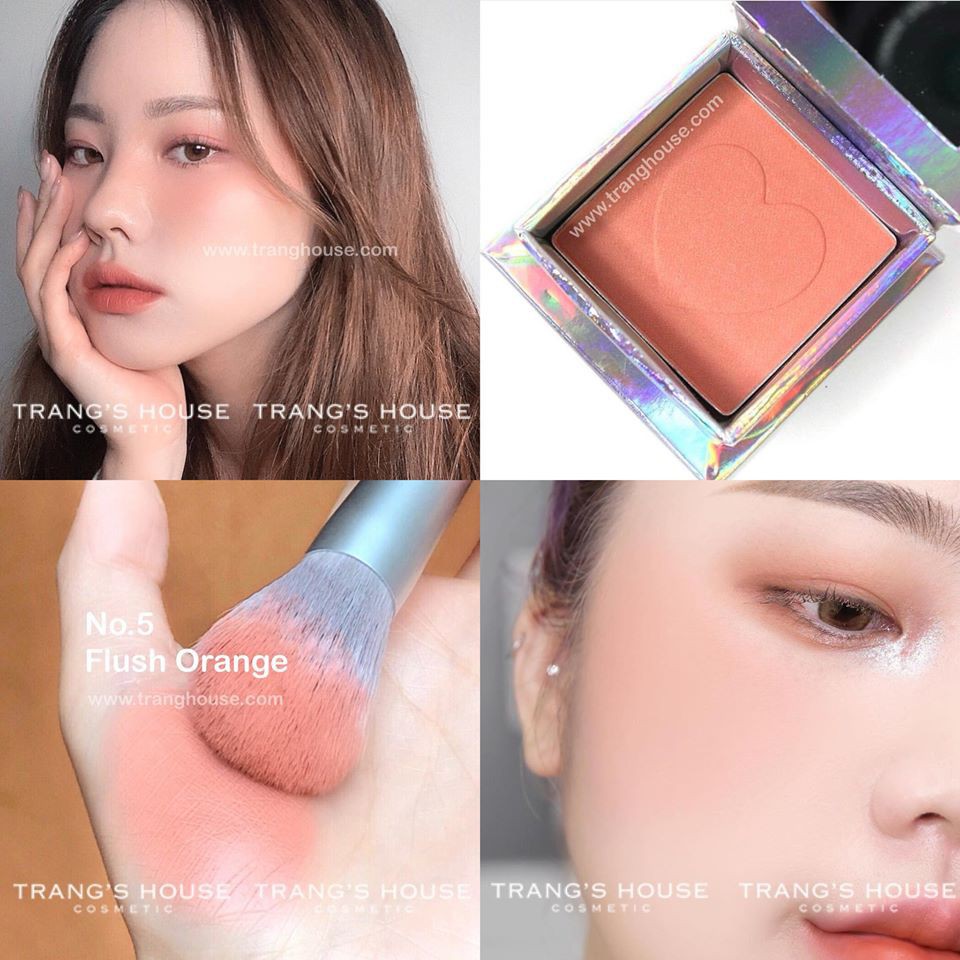 Phấn Má Hồng Lilybyred Luv Beam Cheek | BigBuy360 - bigbuy360.vn
