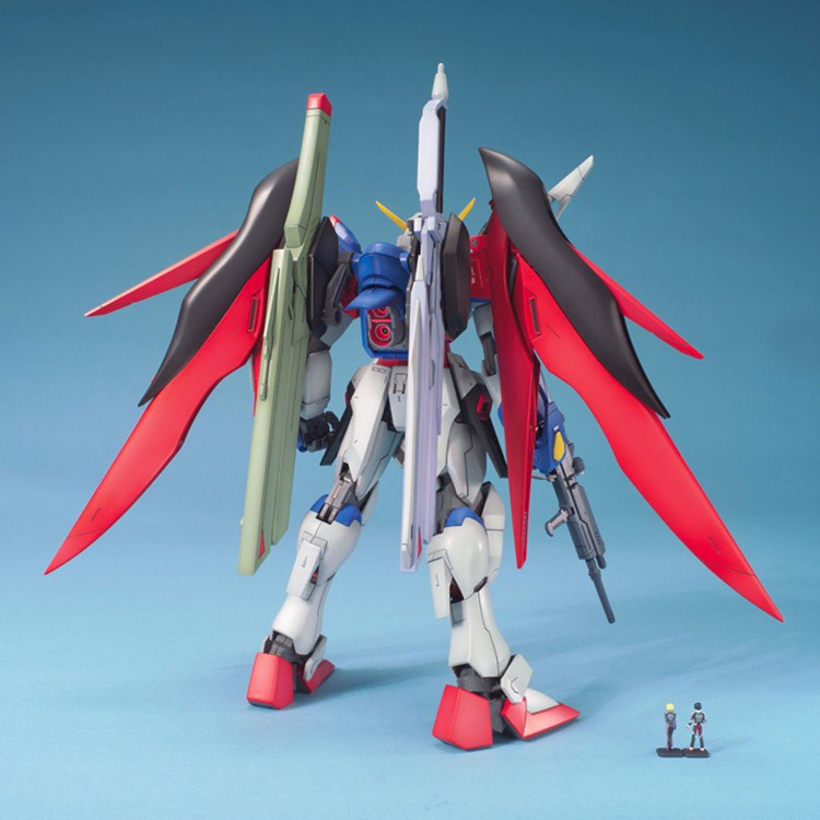 Mô Hình Lắp Ráp Gundam MG ZGMF-X42S Destiny
