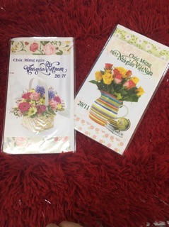 Bưu thiếp chúc mừng