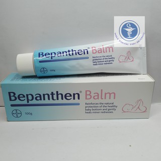 Kem bôi da cho trẻ hăm Bepanthen Balm