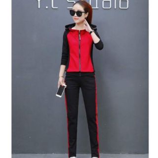 Bộ đồ thể thao thu đông cao cấp