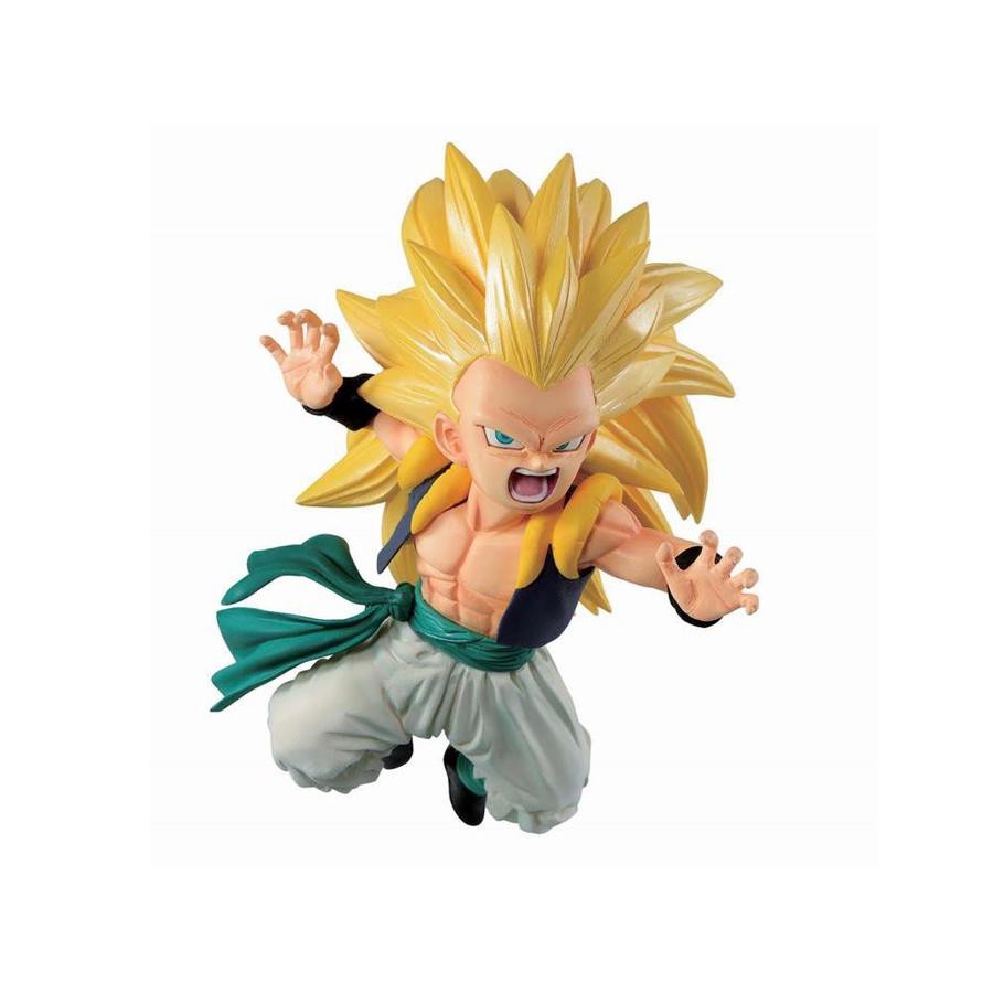 MÔ HÌNH NHÂN VẬT ICHIBAN KUJI RISING FIGHTER SS3 GOTEN