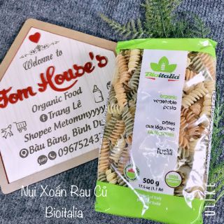 Nui Hữu Cơ Bio Các Loại