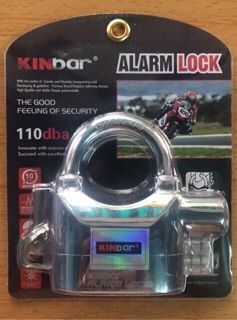Ổ khoá chống trộm KINBAR
