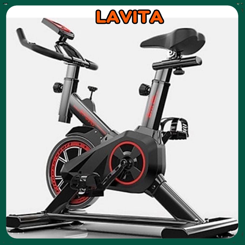 Xe Đạp Tập Gym Tại Nhà SPORT BIKE, Xe Đạp Tại Chỗ Tập Thể Dục Nhỏ Gọn - LAVITA