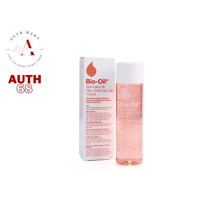 Tinh Dầu Rạn Da Bio Oil NHẬP KHẨU CHÍNH HÃNG