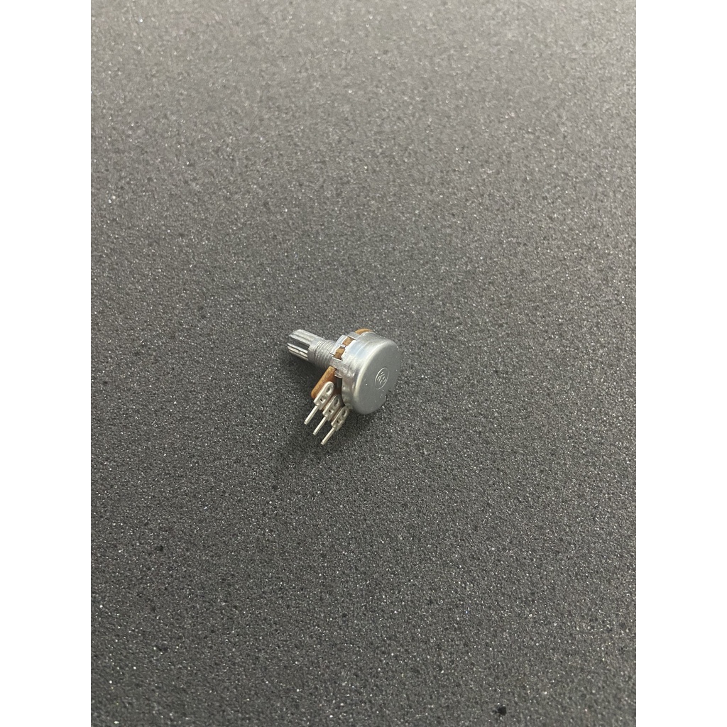 Biến trở KP đơn 50k Triết Áp Đài Loan ,hàng KP chính hãng volume amply cao cấp có nấc bi