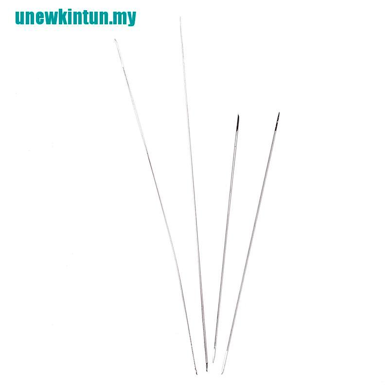 Set 2 / 6 Kim Xỏ Hạt Cườm Dùng Để Làm Đồ Trang Sức