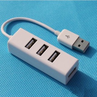 USB HUB 2.0 4 Cổng + tặng OTG micro USB + TYPEC