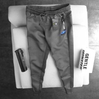 Foo Quần thể thao jogger nam túi kéo chống nước.