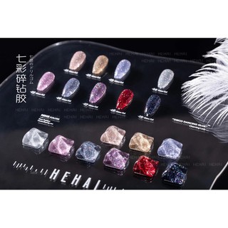 Set flash thế hệ mới 2.0 lấp lánh 360•- set 9 chai